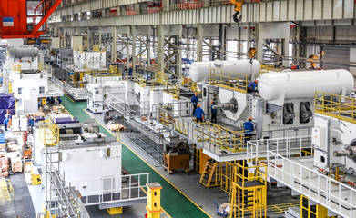 济南槐荫区 以智能制造引领机械设备产业高质量发展