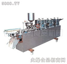 长沙固利WS 2003自动成型酥角机引领市场新潮流，现面向全国诚招合作伙伴