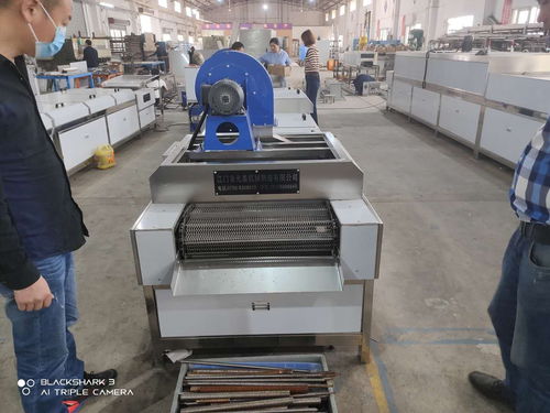 江门市先泰机械制造有限公司 专业机械设备制造的领航者