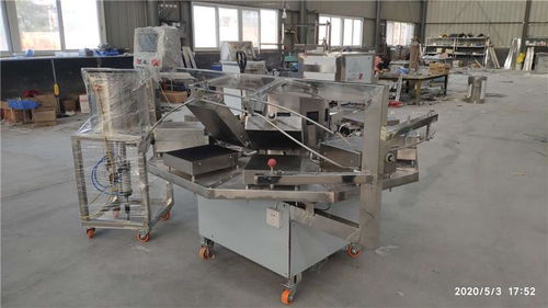 长春国铂机械设备有限公司脆皮蛋卷机报价及产品解析