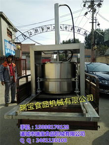 酱菜沥水机选购指南 聚焦诸城瑞宝机械的核心型号与设备优势